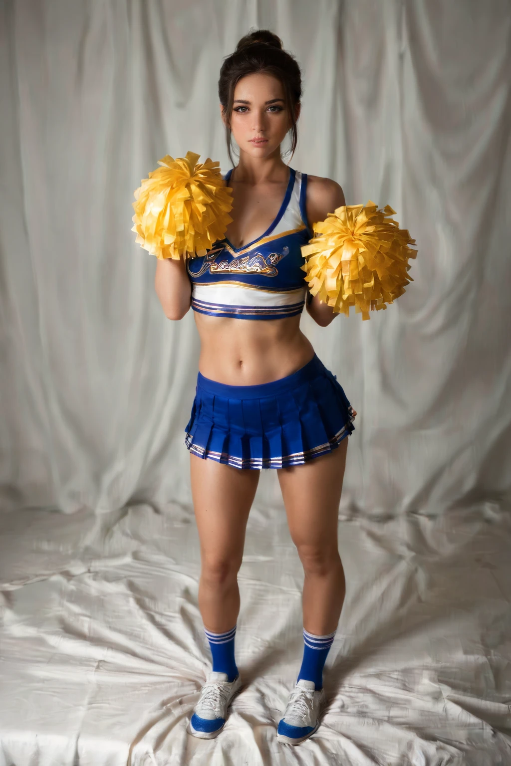 Cheerleader 1/6