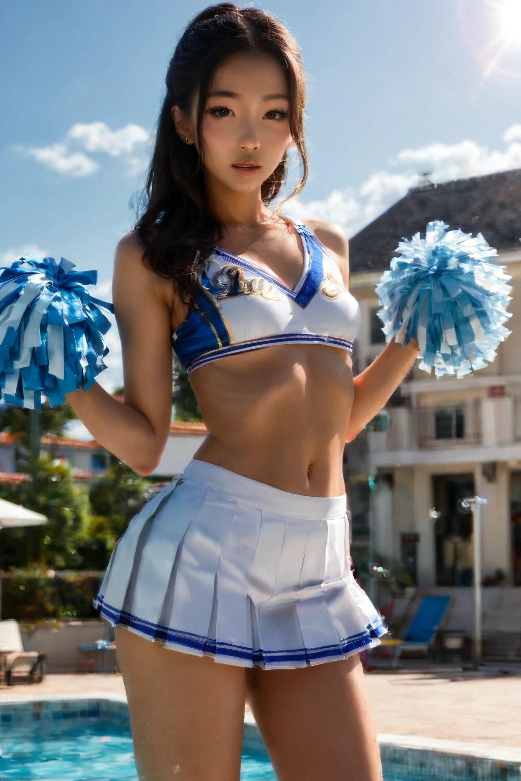 Cheerleader 3/6