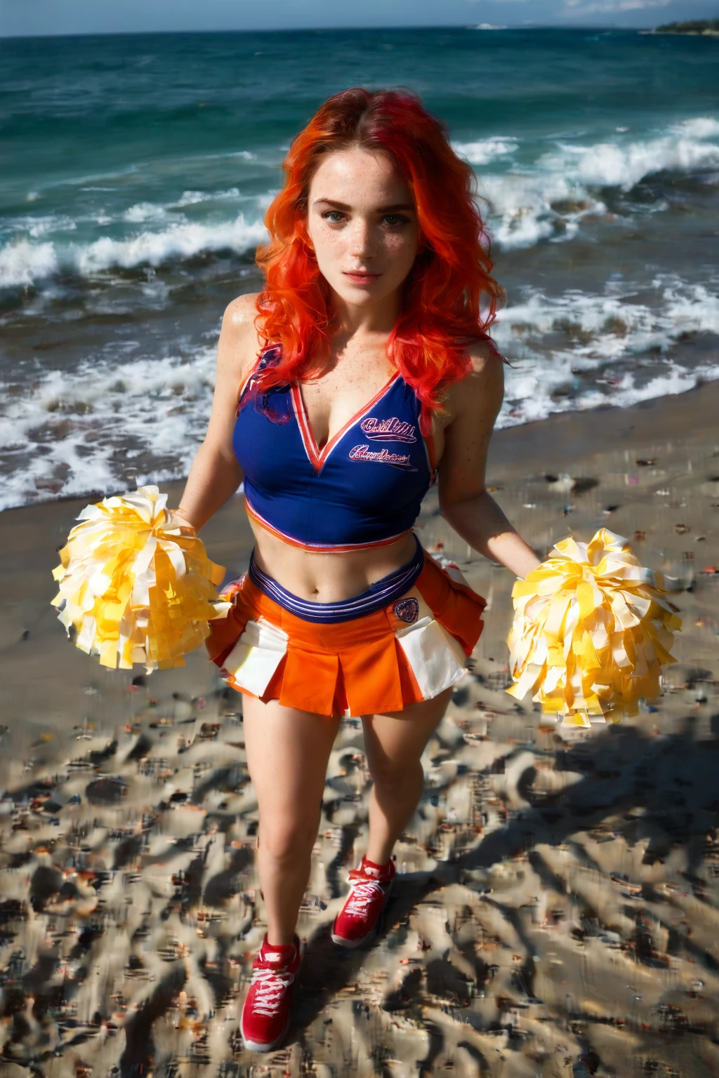 Cheerleader 5/6