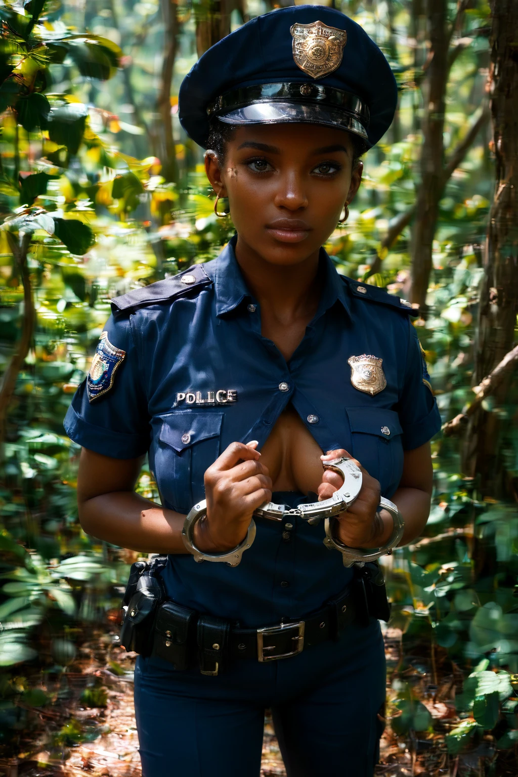 Policía 2/6