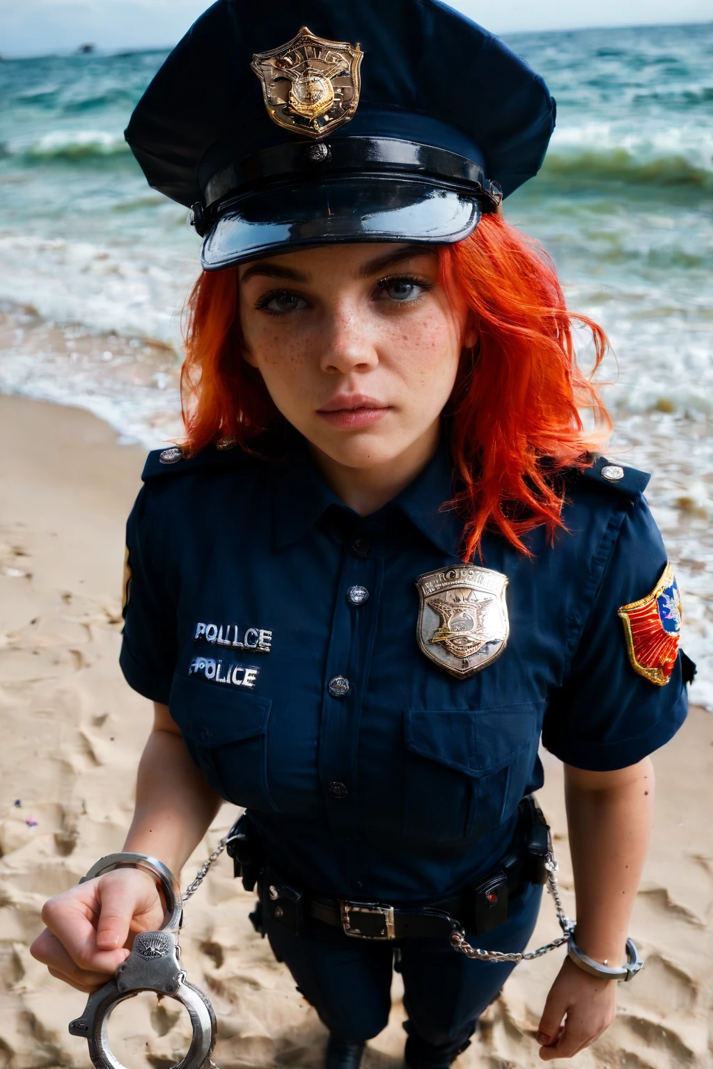 Policía 5/6