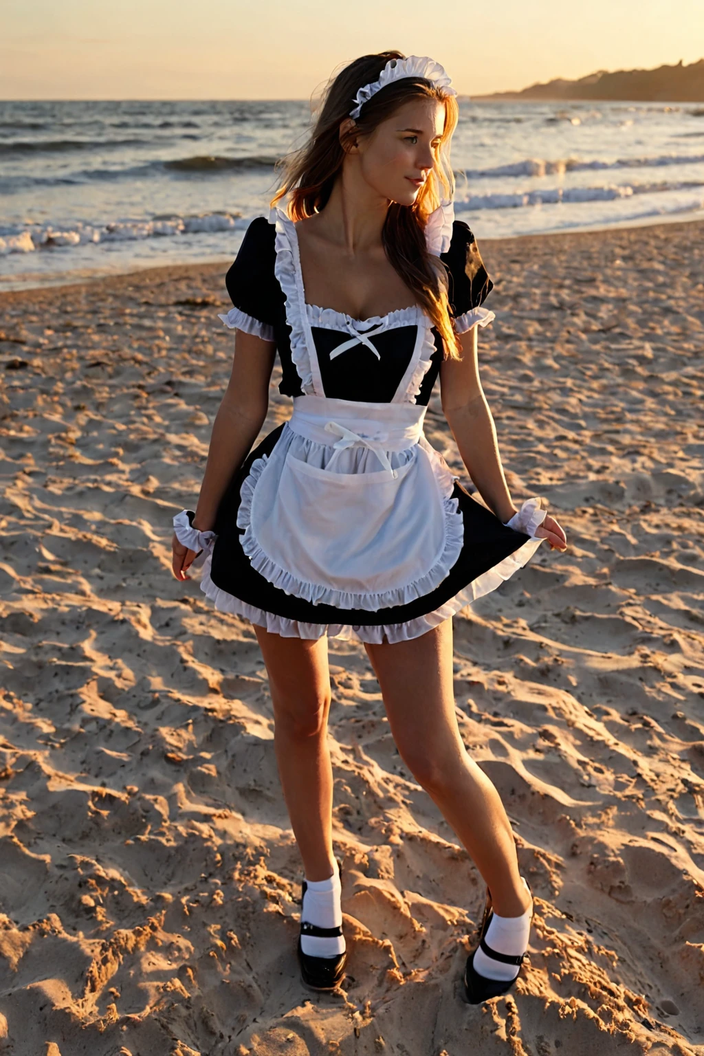 Maid 5/6
