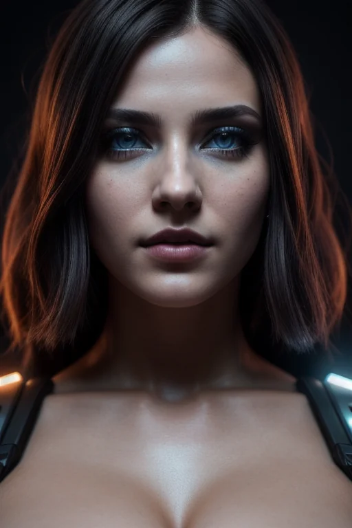 Neon Lights 3/6