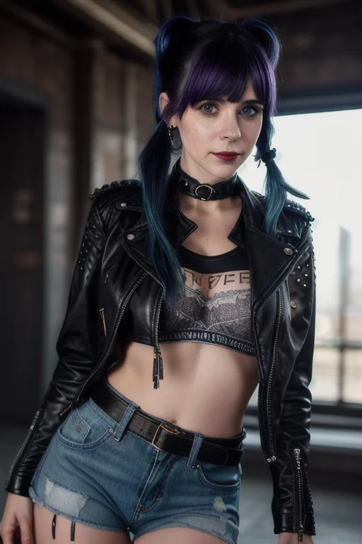 Pigtails 3/6
