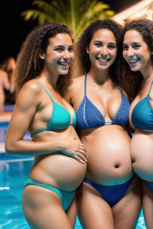 Pregnant 2/6
